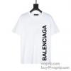 人気が爆発  ブランド 偽物 通販 2024大人気 バレンシアガ BALENCIAGA 使い勝手抜群 半袖Tシャツ 2色可選