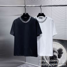 半袖Tシャツ 2024年モデル入荷 しわになりにくい ドルチ...