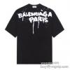 人気激売れ Balenciaga x Supreme Tee 自然な肌触り 2024春夏 シュプリーム 半袖Tシャツ