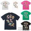 大人気☆NEW!!  シュプリーム Supreme 24ss Patchwork Tee 半袖Tシャツ 流行に関係なく長年愛用できる