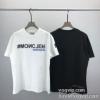 2024春夏季超人気 モンクレールコピー ブランド MONCLER 半袖Tシャツ 4色可選 肌触りの気持ちい? 