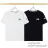 MONCLER 半袖Tシャツ セレブ風 2色可選 2024最新入荷 モンクレールブランド 偽物 通販