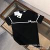 2024夏季 海外セレブ定番愛用 モンクレール MONCLER ブランド服 コピー 半袖Tシャツ 2色可選 男女兼用