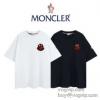 2024夏季 今からの季節にピッタリ！ 最高N級ブランドコピー モンクレール MONCLER 半袖Tシャツ 2色可選 海外販売