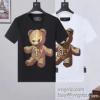 大好評? 半袖Tシャツ 2色可選 2024春夏季超人気 フィリッププレインブランド コピー PHILIPP PLEIN クールビズ