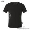 2024新作品 特別人気感謝SALE フィリッププレイン PHILIPP PLEIN 半袖Tシャツ 日本人気スーパーコピーブランド 収縮性のある