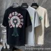 2024最新入荷 クロムハーツスーパーコピー もっとも高い人気を誇る  CHROME HEARTS 半袖Tシャツ 3色可選 柔らかい肌触りが特徴です