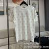 ブランドコピー専門店 優美なお出かけスタイル 2024最新入荷 クロムハーツ CHROME HEARTS 半袖tシャツ メンズ 半袖 おしゃれ カジュアル 春 夏 秋 2色可選