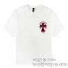 CHROME HEARTS 2024夏季 人気 ランキング クロムハーツ 半袖Tシャツ 2色可選 着心地が良いです