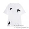 利便性に優れ CHROME HEARTS ブランドコピー代引き専門店 半袖Tシャツ 2色可選 2024年モデル入荷 クロムハーツ 吸汗 速乾 カジュアル 涼しい 快適