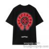 大人気再登場 最高品質のブランドコピー専門店 2024新款 クロムハーツ CHROME HEARTS 半袖Tシャツ 3色可選 体の運動機能を助け