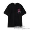 CHROME HEARTS しわになりにくい 2024新款 クロムハーツ 半袖Tシャツコピー ブランド 2色可選 高評価の人気品