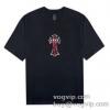 2024 今からの季節にピッタリ！ スーパーコピー クロムハーツ CHROME HEARTS 100%新品 半袖Tシャツ 2色可選 ドライ