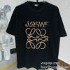 SALE開催 LOEWE 半袖Tシャツ 2024春夏 ロエベコピー 2色可選 天然が柔らかくて