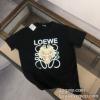 スーパーコピー優良サイト 優しいフィット感 2024新作登場 ロエベ LOEWE 半袖Tシャツ 2色可選 個性派