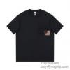 2024新作登場 ロエベ LOEWE 半袖Tシャツ 収縮性のある 2色可選 スーパーコピー 欧米韓流