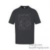 2024人気セール 超人気美品◆  半袖Tシャツ 2色可選 ロエベ LOEWE 偽物ブランド ジーンズ、チノパン、短パン、カジュアルスーツ、どれにではも合います
