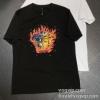 VERSACE 大絶賛の履き心地! 2024年モデル入荷 ヴェルサーチコピーブランド 半袖Tシャツ 優しいフィット感 2色可選