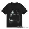 大特価 ジバンシィ 2024年モデル入荷 GIVENCHY偽物ブランド 快適な着心地 半袖Tシャツ 2色可選
