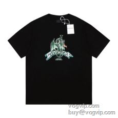 スーパーコピーサイト スタイルアップ効果 GIVENCHY 半袖Tシャツ 2024新作品 ジバンシィ 2色可選 天然が柔らかくて