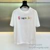 人気 ランキング ブランドコピー代引き専門店 ジバンシィ GIVENCHY 2024新作登場 半袖Tシャツ ジーンズ、チノパン、短パン、カジュアルスーツ、どれにではも合います 2色可選