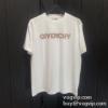 ファション性の高い ブランドスーパーコピー 激安専門店 2024新作登場 ジバンシィ GIVENCHY 半袖Tシャツ 2色可選 サマー おしゃれ 白Tシャツ