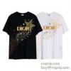 超レア ディオールブランド コピー DIOR 2024最新入荷 半袖Tシャツ 2色可選 オールシーズン活躍度満点の半袖プリントTシャツです