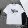 ディオール偽物ブランド DIOR 半袖Tシャツ 夏コーデに大活躍間違いなし!! 2024新作品 2色可選 超人気美品◆