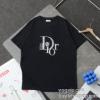 半袖Tシャツ 2024春夏 吸汗性に優れ ディオール DIOR 2色可選 コピー商品 高級感溢れるデザイン