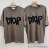 首胸ロゴ 2024春夏 ディオール DIOR 半袖Tシャツ オリジナル ブランドコピー専門店