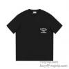 最高N級ブランドコピー 半袖Tシャツ 肌に馴染みやすい 2色可選 2024夏季 ディオール DIOR スタイルアップ効果