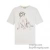 半袖Tシャツ 収縮性のある 2024限定セール ディオール DIOR スーパーコピー 激安通販サイト 大人っぼい