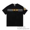 お洒落に魅せる スーパーコピー 激安 ディオール DIOR 2024爆買い新品 2色可選 半袖Tシャツ 柔らかい手触り