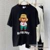 半袖Tシャツ 2024最新入荷 クールビズ バーバリースーパーコピー BURBERRY 2色可選 今買い◎得