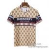 洗練を十分に演出する 2024春夏 バーバリー BURBERRY 半袖Tシャツ カジュアル 涼しい 快適