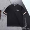 フェンディ偽物ブランド FENDI 乾きやすい 半袖Tシャツ 2色可選 2024最新入荷 ～希少