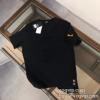 大特価 FENDI 半袖Tシャツ 2024最新入荷 しわになりにくい フェンディブランドスーパーコピー 2色可選