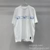 ブランド コピー 販売 高級感ある 2024新作品 フェンディ FENDI 半袖tシャツ 配いろ 涼しい 半袖Tシャツ 2色可選