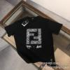 半袖Tシャツ 2色可選 ブランド コピー 使い勝手抜群 2024春夏新作 フェンディ FENDI 今買い◎得