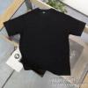 コピー ブランド 2024春夏新作 フェンディ FENDI 肌に馴染みやすい 半袖Tシャツ 2色可選 上品な輝きを放つ形