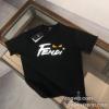 偽物ブランド 2024新款 フェンディ FENDI 超目玉 半袖Tシャツ 2色可選 海外限定ライン