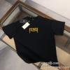 半袖Tシャツ ブランド服 コピー 3色可選 2024春夏 吸汗 速乾 カジュアル フェンディ FENDI 大絶賛！