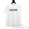 人気新品★超特価★ 2024最新入荷 セリーヌコピー CELINE 速乾tシャツ 半袖Tシャツ 2色可選