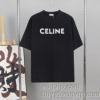 大好評 スーパーコピー 優良サイト セリーヌ CELINE 2024新作登場 半袖Tシャツ 素材感はさらりとしてい着やすい素材のTシャツ 2色可選