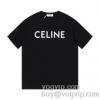 2024限定セール中 半袖Tシャツ 涼しい 快適 2色可選 セリーヌ CELINE スーパーコピー 激安通販サイト