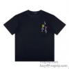 優しい色合い ルイ ヴィトン LOUIS VUITTON 2024お得格安 半袖Tシャツ ドライ ブランドスーパーコピー 2色可選