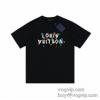 ルイ ヴィトンコピー 2024お得格安 LOUIS VUITTON 半袖Tシャツ 快適 2色可選 耐久性抜群