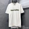 2024春夏新作 半袖Tシャツ ルイ ヴィトン LOUIS VUITTONスーパーコピー 激安 流通限定モデル