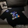 半袖Tシャツ 2024品質保証 ルイ ヴィトン LOUIS VUITTON 2色可選 ブランド服 コピー 完売必至の人気モデルをご紹介