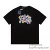 ルイ ヴィトン LOUIS VUITTON 2024品質保証 半袖Tシャツ 肌に刺激がなくて ブランド コピー 販売 2色可選 大人気☆NEW!! 